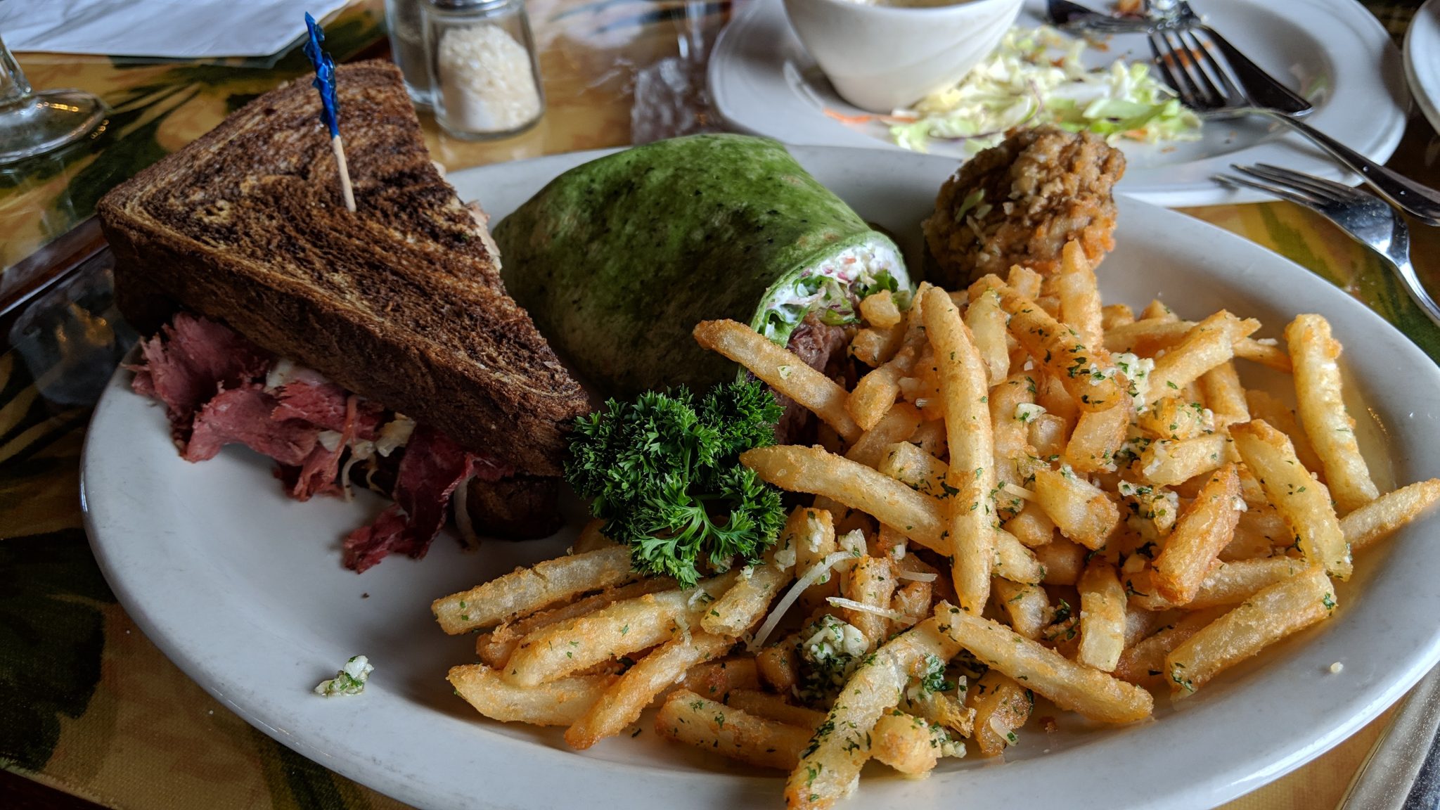 Ponds Hilo Hawaiian Restaurant in Hilo, HI